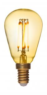 920 90lm e14 5w 1 gold edison mini led danlamp