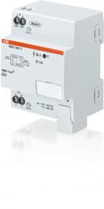 1 1 64 s1 dg mdrc 1-kanal basic gateway dali knx abb