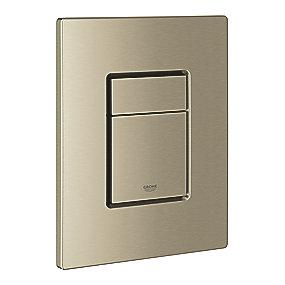 nikkel rstet b - betjeningsplade cosmopolitan skate grohe