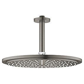 graphite hard rstet b - spray 1 mm 142 loft til t s hovedbruser 310 cosmopolitan rainshower grohe