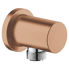 sunset warm rstet b - g v til jning tilslutningsb rainshower grohe