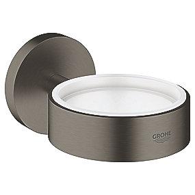 graphite hard rstet b dispenser be s glas til holder essenceentials grohe