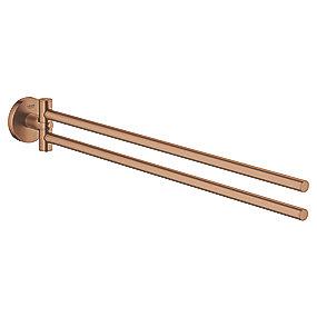 sunset warm brstet - hndkldeholder essentials grohe