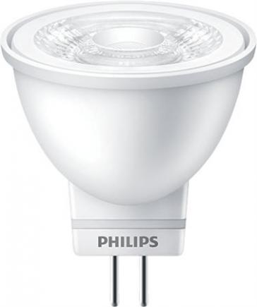 20w 6w 2 mpbar d ikke 36 lumen 190 827 6w 2 ledspot mr11 corepro philips