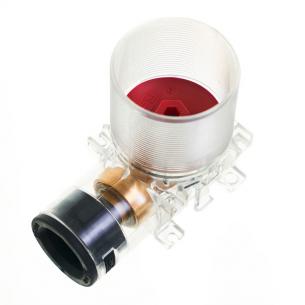 indstik mm 15 mur til quickbox-red roth