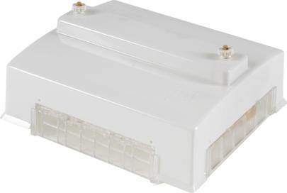 hvid 225mm hvid komplet kning afd