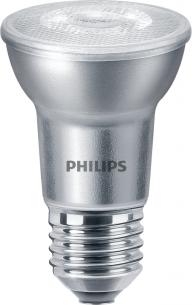 a mpbar d 25 lumen 515 830 50w 6w 6w e27 par20 spot led master philips