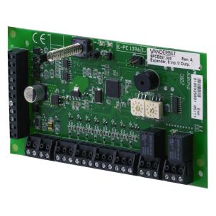 000 spce652 udgange 2 indgange 8 o i modul expander