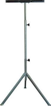 skinne mont 2 m teleskopstativ