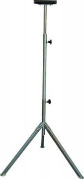 skinne mont 1 m teleskopstativ