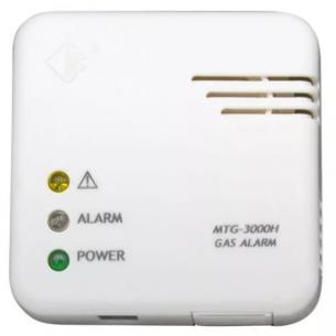 12v 230v gasalarm life