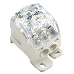 gy 3x16 2x25 1x70 106 wpd fordelerklemme