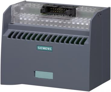 ind skub potentiale for terminaler 2x10 og kanaler 8 tp3 terminalblok