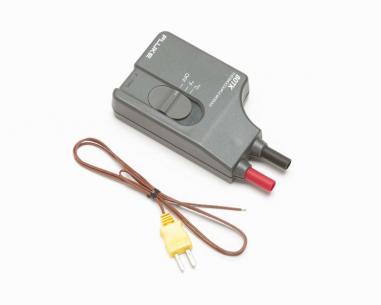 k typ thermoelementmodul 80tk fluke