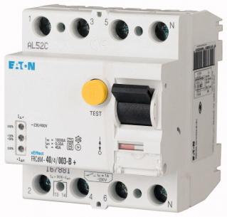 b g type 30ma 4p 25a msafbryder fejlstr