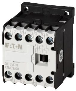 ac3 400v 4kw c 1n 3p kontaktor
