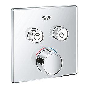 funktioner 2 med indbygningsarmatur smartcontrol grohe