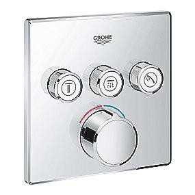 funktioner 3 med indbygningsarmatur smartcontrol grohe