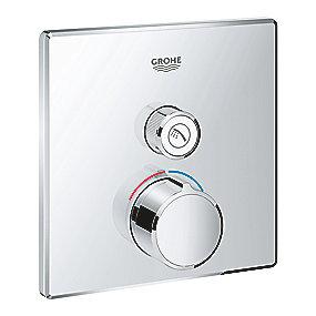 funktion 1 med indbygningsarmatur smartcontrol grohe