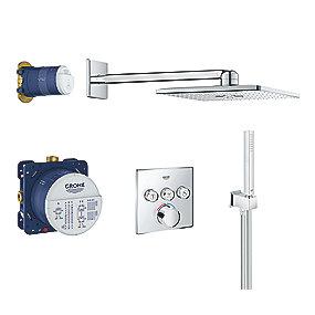 722449908 husk funktioner 3 med sampak armatur smartcontrol grohe