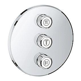 funktioner 3 med indbygningsoverdel smartcontrol grohtherm grohe