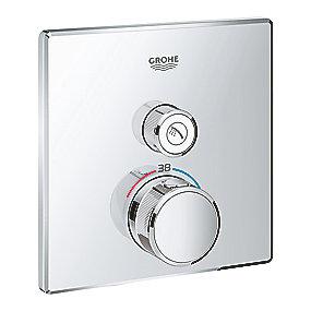 funktion 1 med indbygningstermostat smartcontrol grohe