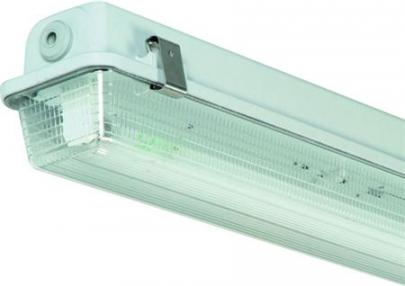 r lysr ex 1x58w armatur t vandt 1500mm r lysstofr t8 1xled f tomt ep2