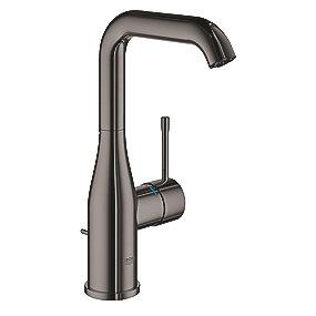l-size graphite hard ndvaskarmatur h essence grohe