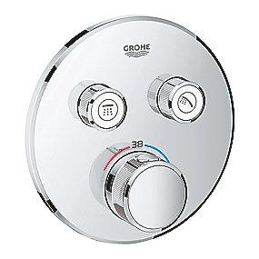 funktioner 2 med indbygningstermostat smartcontrol grohe