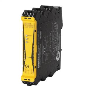 p2sil3es 24vdc scs sikkerhedsrel