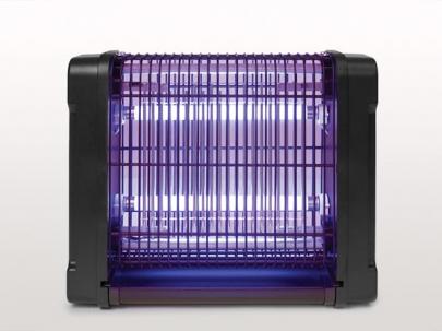 6w x 2 - ber insektdr elektrisk - perel