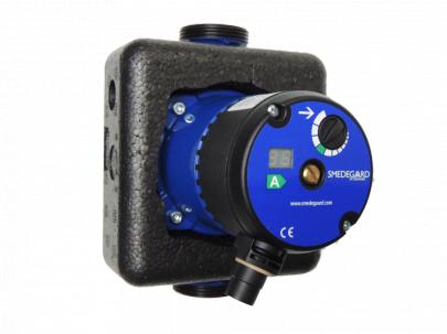 180 230v 25-75 simflex cirkulationspumpe smedegaard