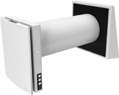 varmegenvinding med comfo pro c 50 rv ventilator