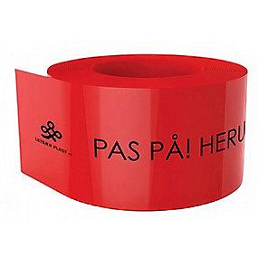 50mtr a rulle m rkstr st herunder - p pas 2x100mm d r nd kb kabeld