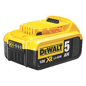 dcb184 ah 0 5 v 18 xr batteri dewalt