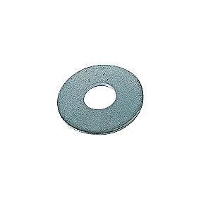 pakke pr stk 100 - l st hv 140 elforzinket m10 rmskive sk bossard