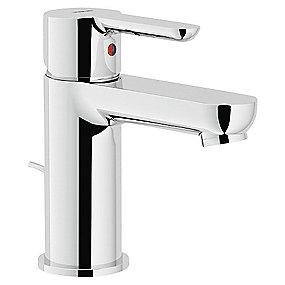 krom bundventil med ndvaskarmatur h image