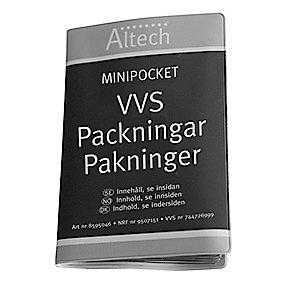 t pakningss vvs minipocket altech