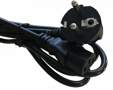 eu10aiec3075200b schuko vinklet med mkabel str euro