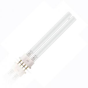 havebassin eller havedam til lys uv-c med r kompaktr 2g7 4pin 9w pl-s tuv philips