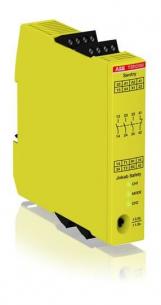 vdc vac 85-265 tsr20m udgange rel 1nc 3no sikkerhedsudvidelsestimer