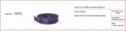 m 500 1mm 50x0 violet nd markeringsb