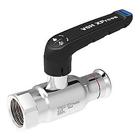 muffe-press dn25 h�ndtag med mm 28 x 1 kuglehane fz xpress vsh