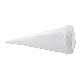 mm 260 længde ø125 kanalfilter