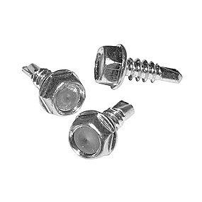 stk 1000 galvaniseret 2-13 4 ventilationskrue