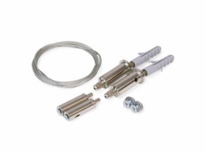 2stk a t s 1500mm wireoph linea profil alu dioflex