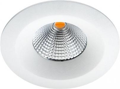 3000k 7w hvid isosafe uniled