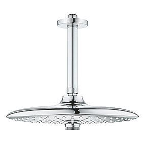 krom 5l 9 142mm t s hovedbruser 260 euphoria grohe