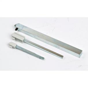 100mm rkobling d til aksel katko
