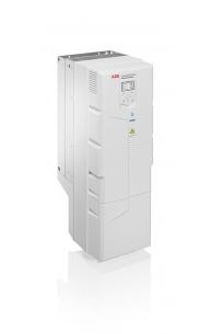 j400 ach580-01-206a-4 c2 emc-filter og sto integreret med vsd - ie2 ip21 206a 110kw 3x400v ach580 frekvensomformer